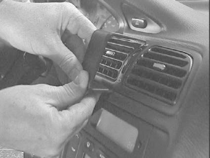 ProClip do Peugeot 406 96-03