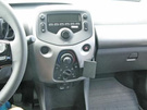 ProClip do Toyota AYGO 14-17