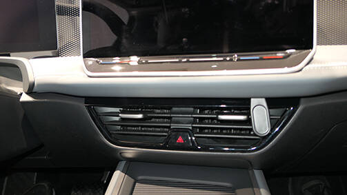 ProClip do Volkswagen Passat 2024-2026