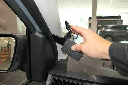 ProClip do Renault Kangoo 2022-2026