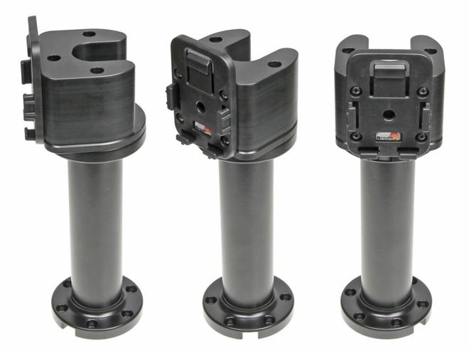 Ramię o długości 200 mm montowane do płaskiej powierzchni