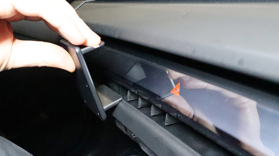 ProClip do BMW X3 2025-2026