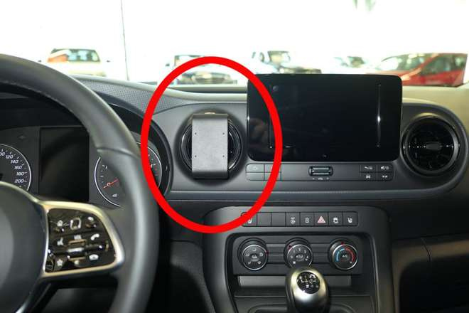 ProClip do Mercedes Benz Citan 2022-2026