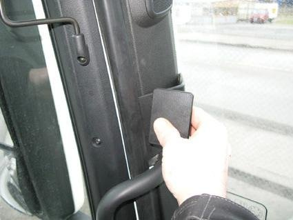 ProClip do MAN TGS 08-20