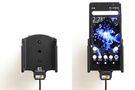 Uchwyt aktywny z kablem USB do Sony Xperia XZ2 Compact