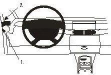 ProClip do Renault Espace 03-12