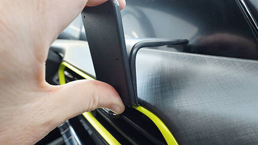 ProClip do Changan UNI-T 2020-2026