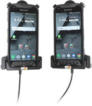 Uchwyt aktywny do instalacji na stałe do Kyocera Duraforce Pro