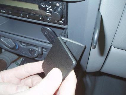 ProClip do Isuzu D-Max 04-07