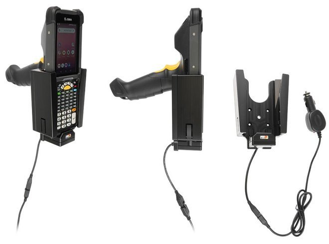 Uchwyt aktywny do Zebra MC9300
