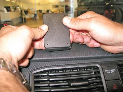 ProClip do Volkswagen Caddy 16-18