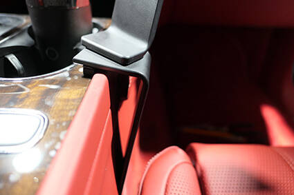 ProClip do Bentley Bentayga 2015-2026