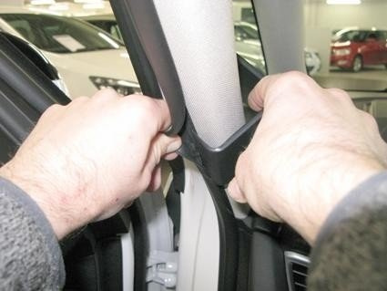 ProClip do Opel Zafira C 12-19