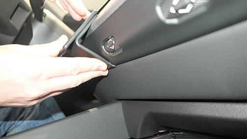 ProClip do BMW i5 2024-2026