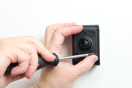 Uchwyt aktywny z kablem USB do Motorola Moto Z Force Droid