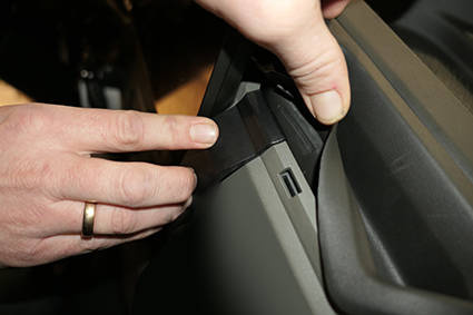 ProClip o wzmocnionej konstrukcji do Volvo seria FM 2021-2026