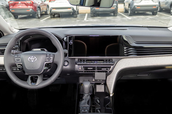 ProClip do Toyota Camry 2025-