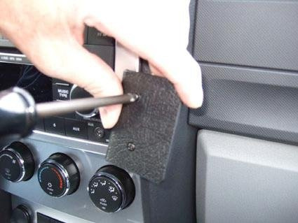 ProClip do Dodge Nitro 07-12