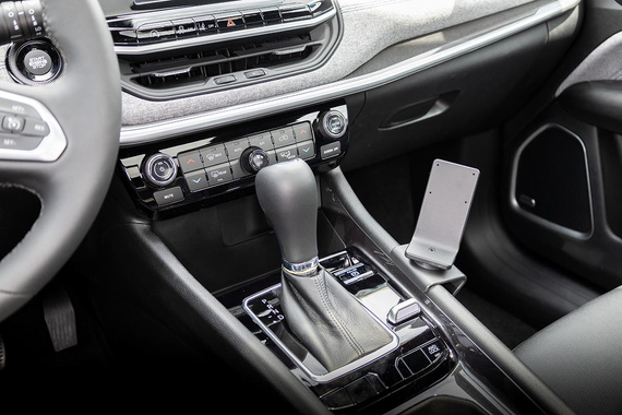 ProClip do Jeep Compass 2022-2026