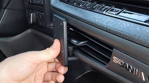 ProClip do Scania seria R 2025-2026