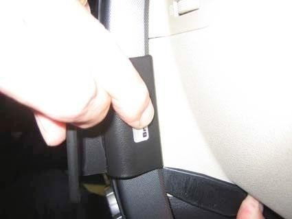 ProClip do Nissan X-Trail 08-13