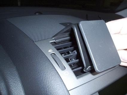 ProClip do Peugeot 407 04-10