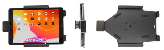 Uchwyt pasywny do Apple iPad 10.2 7th Gen z blokadą sprężynową.