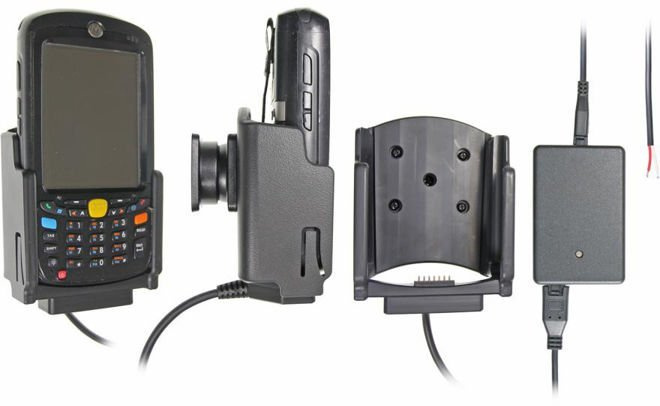 Uchwyt do Motorola MC55 do instalacji na stałe