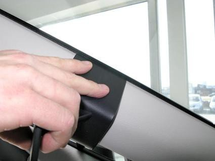 ProClip do Subaru XV 12-17