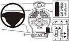 ProClip do Renault Grand Modus 05-12