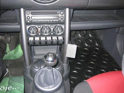 ProClip do Mini Convertible 01-07