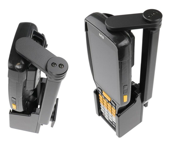 Uchwyt pasywny do M3 MOBILE UL20 z dodatkową górną blokadą.