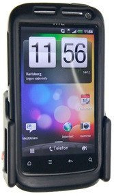 Uchwyt uniwersalny pasywny do smartfonów bez futerału oraz w futerale lub etui o wymiarach: 49-63 mm (szer.), 12-16 mm (grubość).