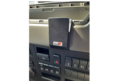 ProClip o wzmocnionej konstrukcji do Volvo seria FM 2021-2026