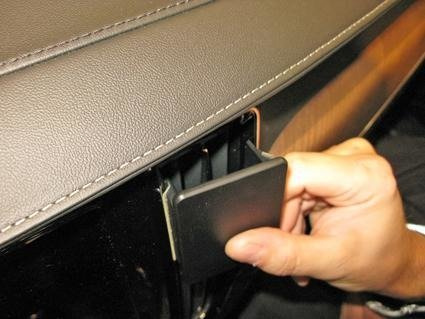 Brodit ProClip uchwyt do Volvo V90 2017-2026