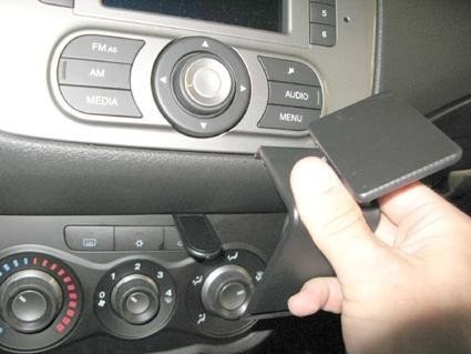 ProClip do Alfa Romeo MiTo 09-18