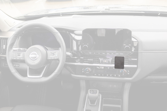 ProClip do Nissan Pathfinder 2022-