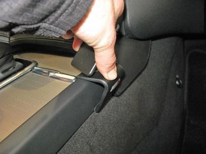 Brodit ProClip uchwyt do Volvo XC90 2015-2024