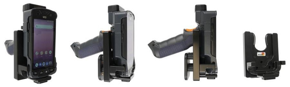 Uchwyt do M3 Mobile SM10 /SM15 w wersji pistoletowej