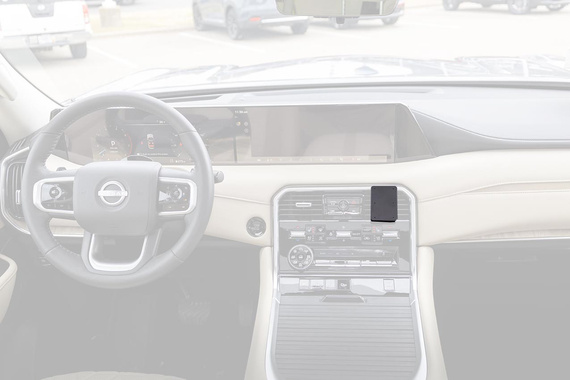 ProClip do Nissan Patrol 2025-