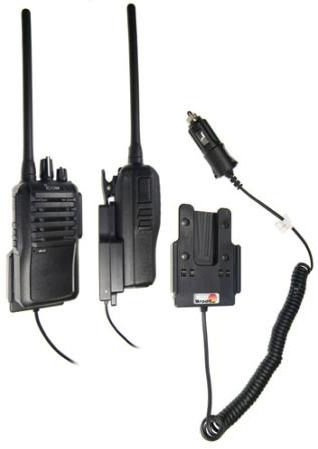 Uchwyt aktywny do ICOM IC-F3002.