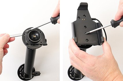 Uchwyt do iZettle Reader 2 aktywny