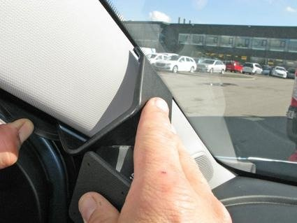 ProClip do Opel Karl 16-17