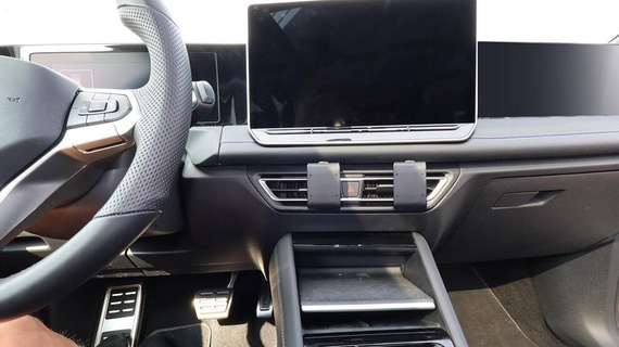 ProClip do Volkswagen Tiguan 2025-2026