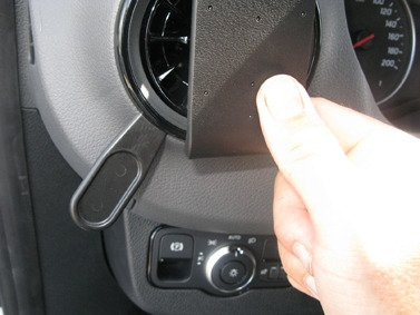 ProClip do Mercedes Benz Sprinter 2019-2025