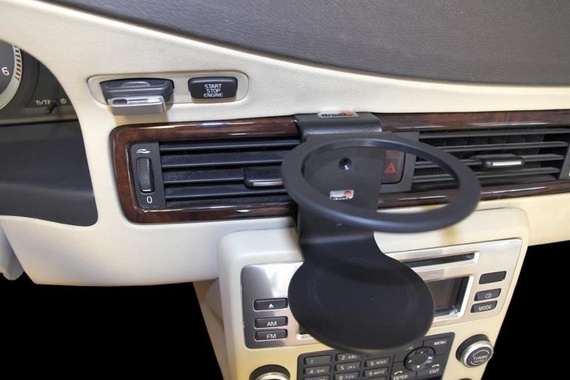 Uchwyt na puszki i butelki z napojami