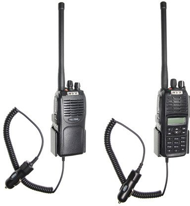 Uchwyt do HYT TC-700