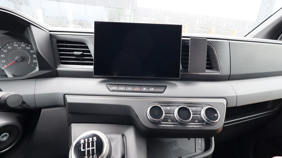 ProClip do Renault Master 2025-