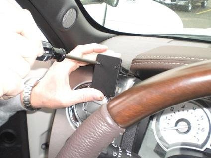 ProClip do Ford Seria-F 150 09-14