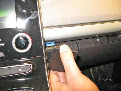 ProClip do Renault Espace 15-22